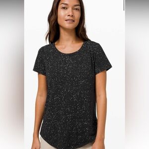 NWOT - Lululemon Love Crew *Splatter Dye* - Size 6